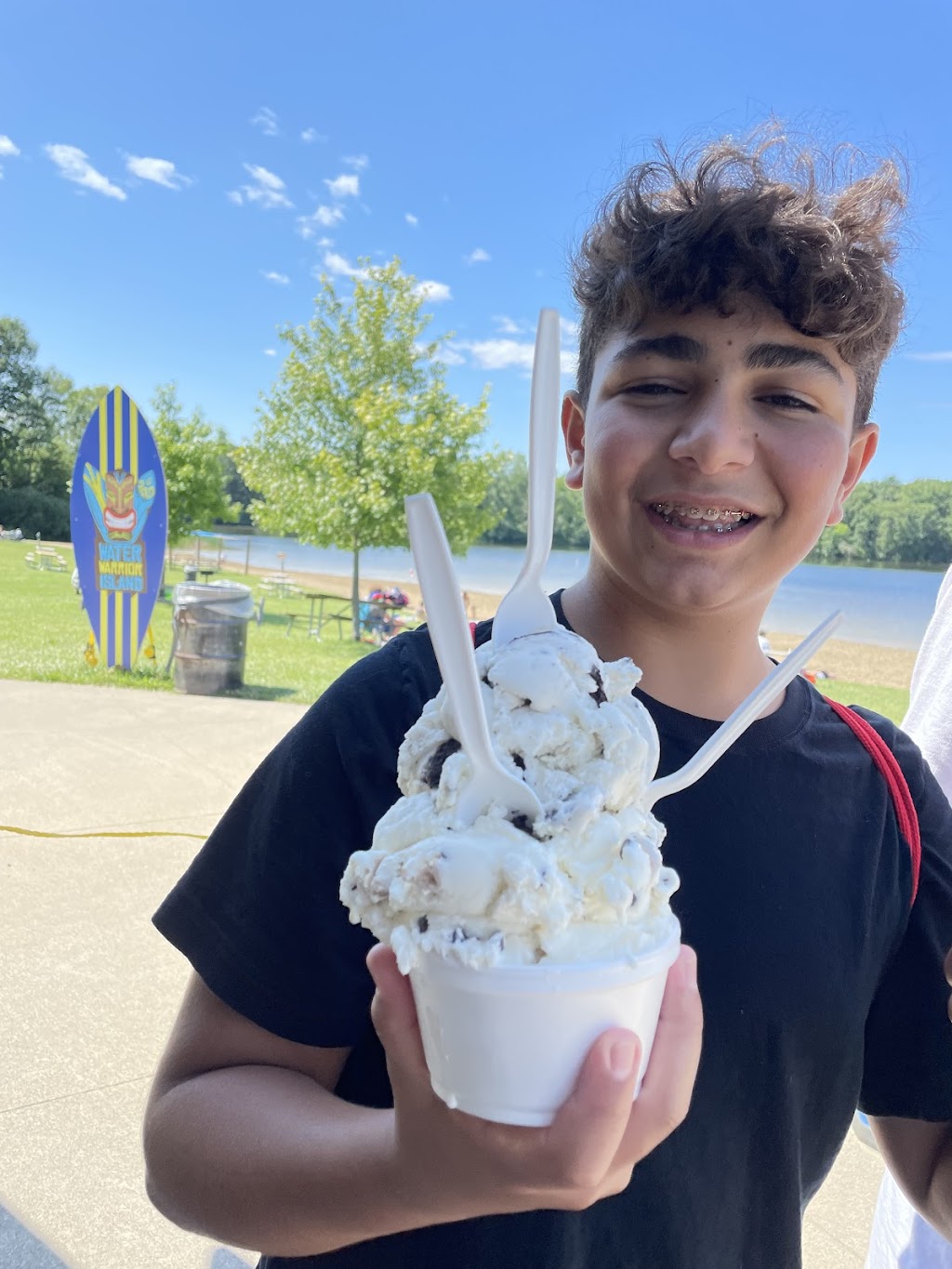 Water Warrior Island | 3361 S Lapeer Rd, Orion Twp, MI 48360, USA | Phone: (248) 672-3713