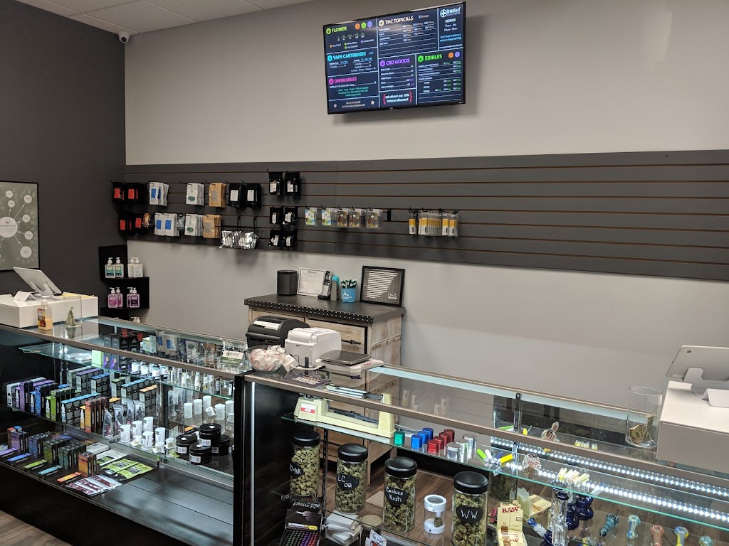 GreenLeaf Solutions Cannabis Dispensary | 2700 SE Washington Blvd b, Bartlesville, OK 74006, USA | Phone: (918) 214-8775