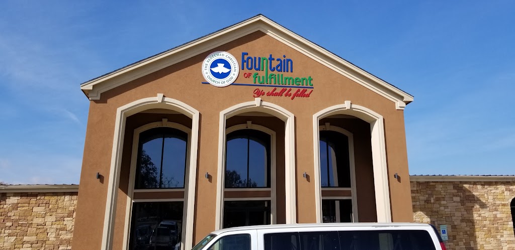 Fountain of Fulfillment | 4430 Foard St, Fort Worth, TX 76119, USA | Phone: (817) 496-1994