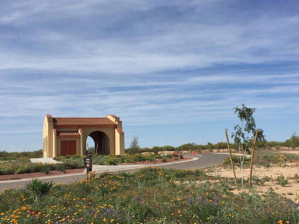 Arizona Veterans Memorial Cemetery at Marana | 15950 N Luckett Rd, Marana, AZ 85653, USA | Phone: (520) 638-4869