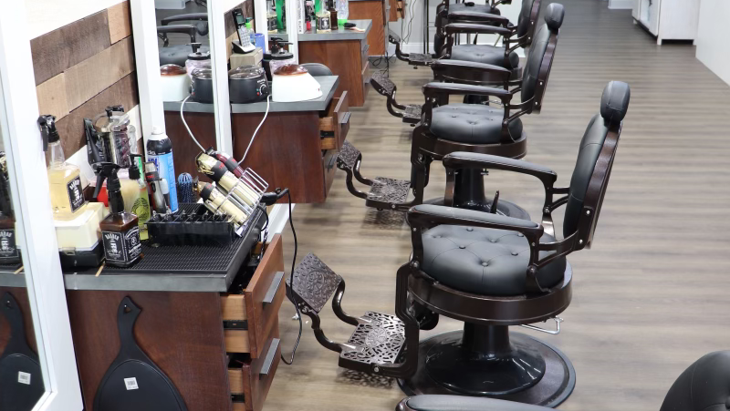 Studio 107 Barbershop | 265 Mountain Ave, Springfield, NJ 07081, USA | Phone: (973) 376-9661