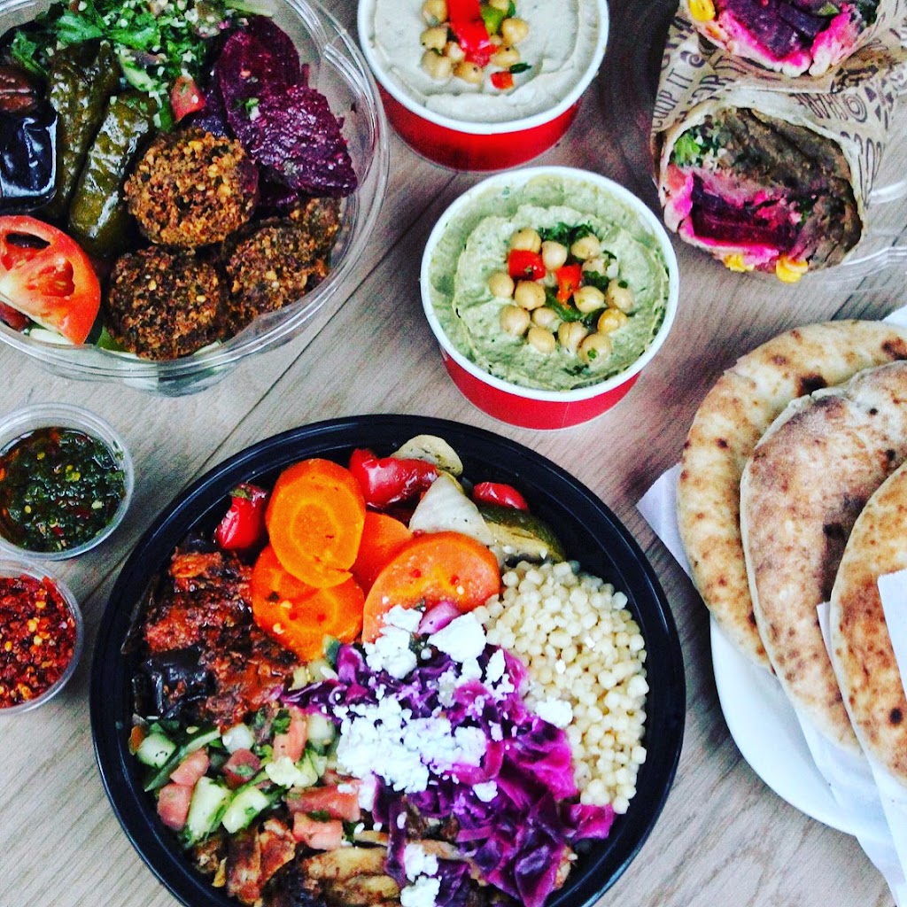 The Hummus and Pita Co. (INSIDE GREAT LAKES CROSSING OUTLET) | 4000 Baldwin Road ( inside Great Lakes crossing outlet mall, Auburn Hills, MI 48326, USA | Phone: (248) 791-1369