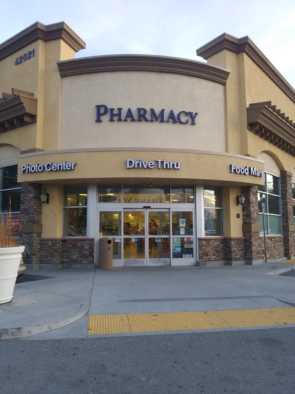 Rite Aid | 42021 E Florida Ave, Hemet, CA 92544 | Phone: (951) 925-1651