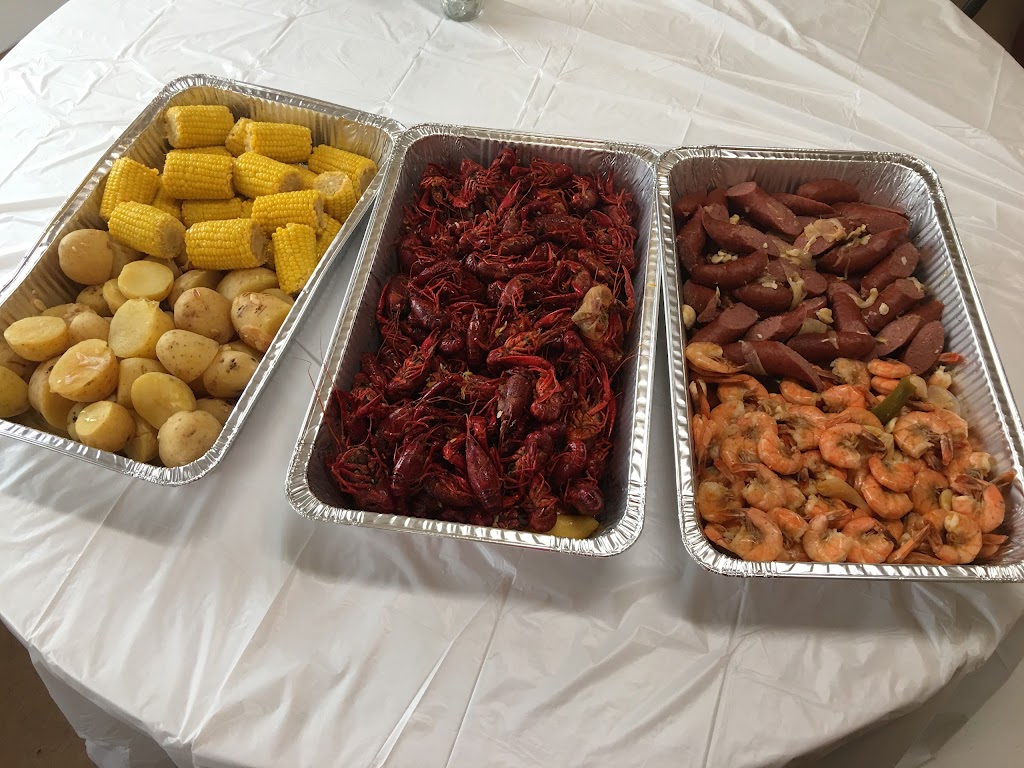 Cajunboil Catering Food Truck | 205 E Pine St, Tulsa, OK 74106, USA | Phone: (918) 230-2541