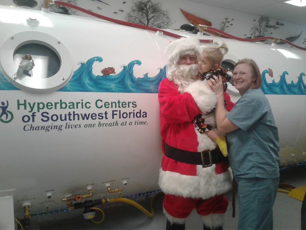 Hyperbaric Centers of Southwest Florida | 4418 Bee Ridge Rd, Sarasota, FL 34233, USA | Phone: (941) 379-4280