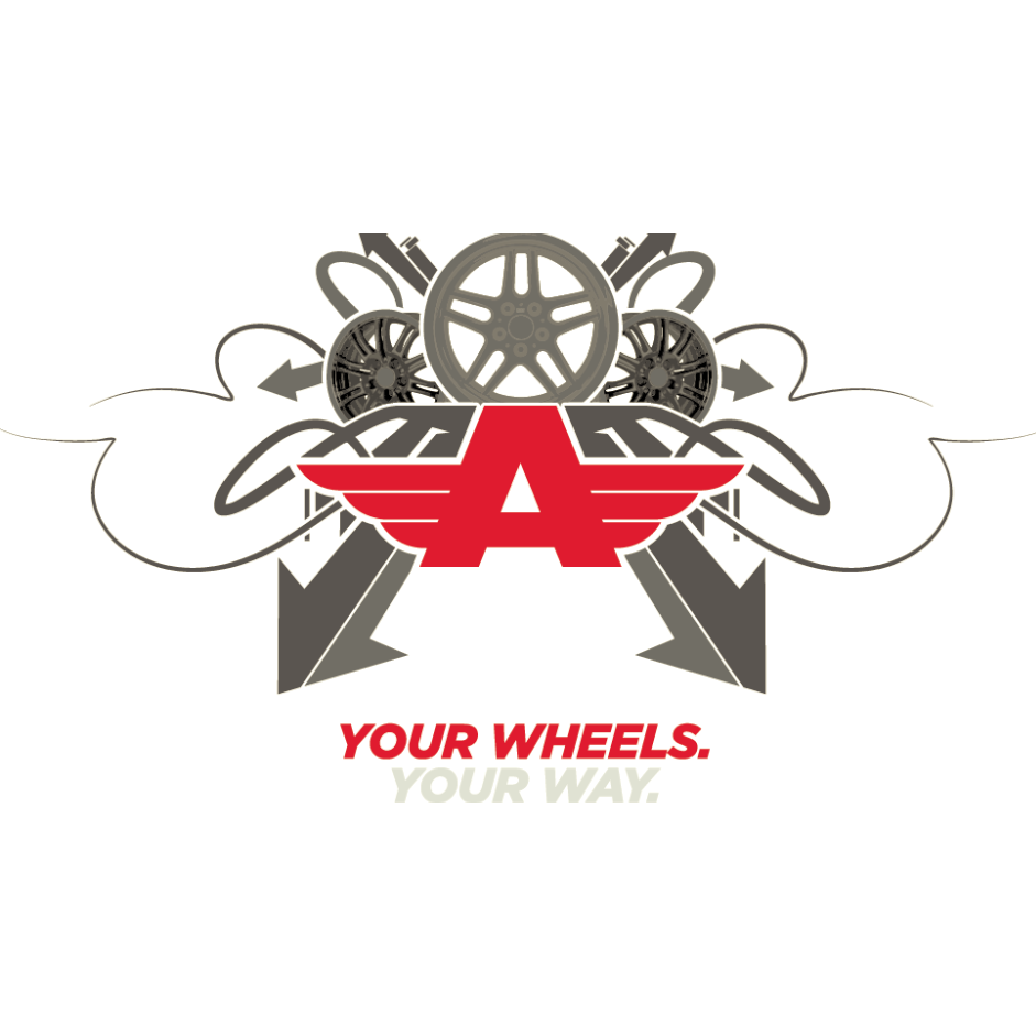 RAW Wheels & Tires | 9333 Sierra Ave, Fontana, CA 92335, USA | Phone: (909) 427-1235