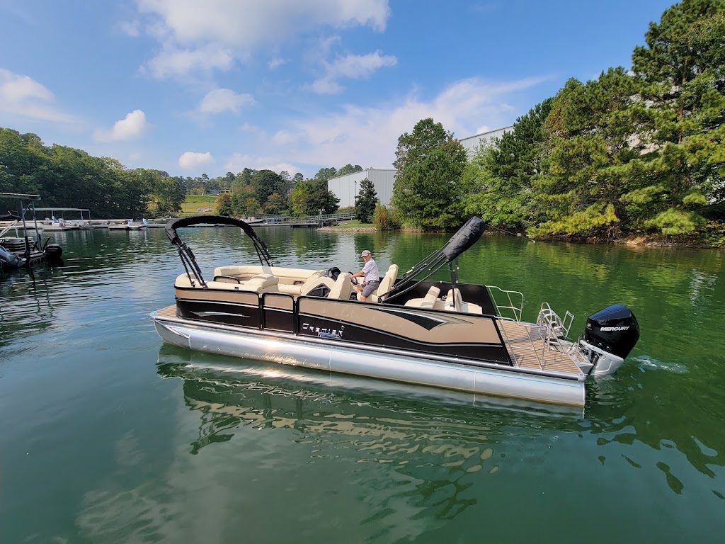 Carefree Boat Sales | 6700 Lanier Islands Pkwy, Buford, GA 30518, USA | Phone: (678) 725-3749