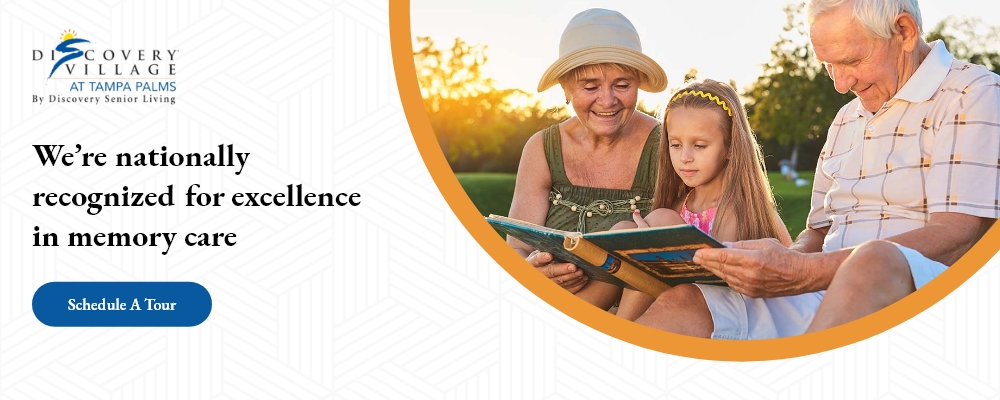 Discovery Village At Tampa Palms | 17470 Brookside Trace Ct, Tampa, FL 33647, United States | Phone: (813) 540-2572