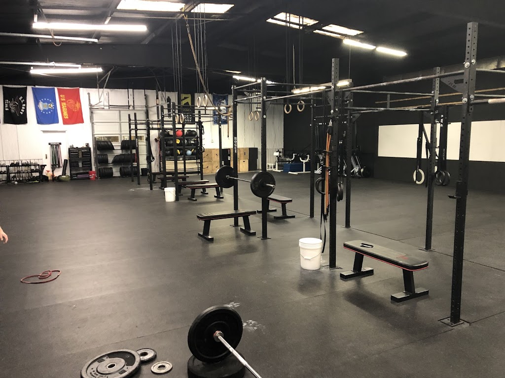 CrossFit Zoetic | 1127 Harpeth Industrial Ct, Franklin, TN 37064 | Phone: (615) 538-8322