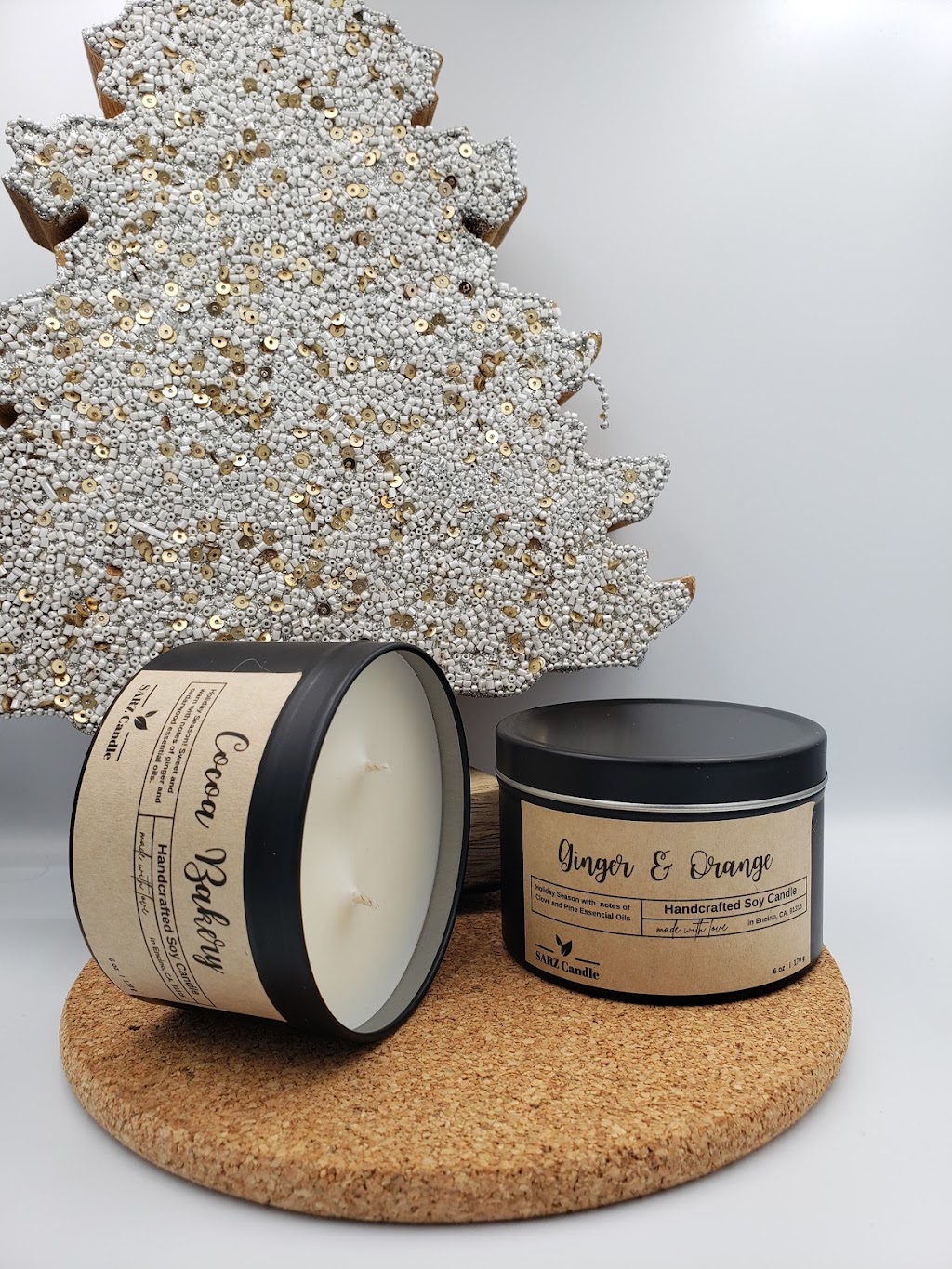 SARZ Candles & Soaps | Encino, CA 91316, USA | Phone: (818) 961-7664