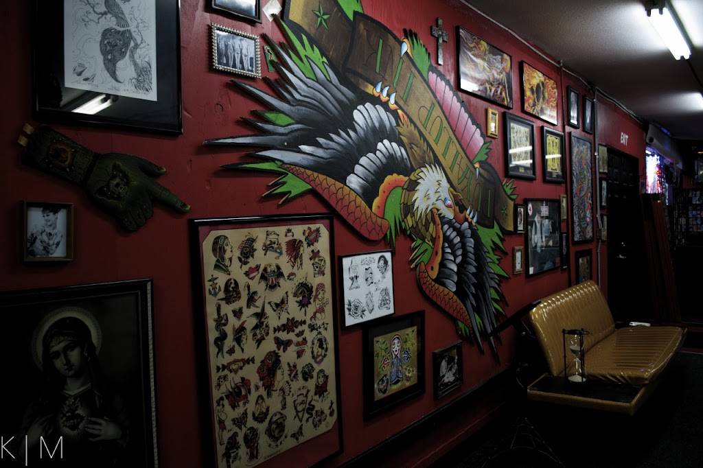 Underworld Ink | 1103 River Rd, Puyallup, WA 98371, USA | Phone: (253) 848-8289