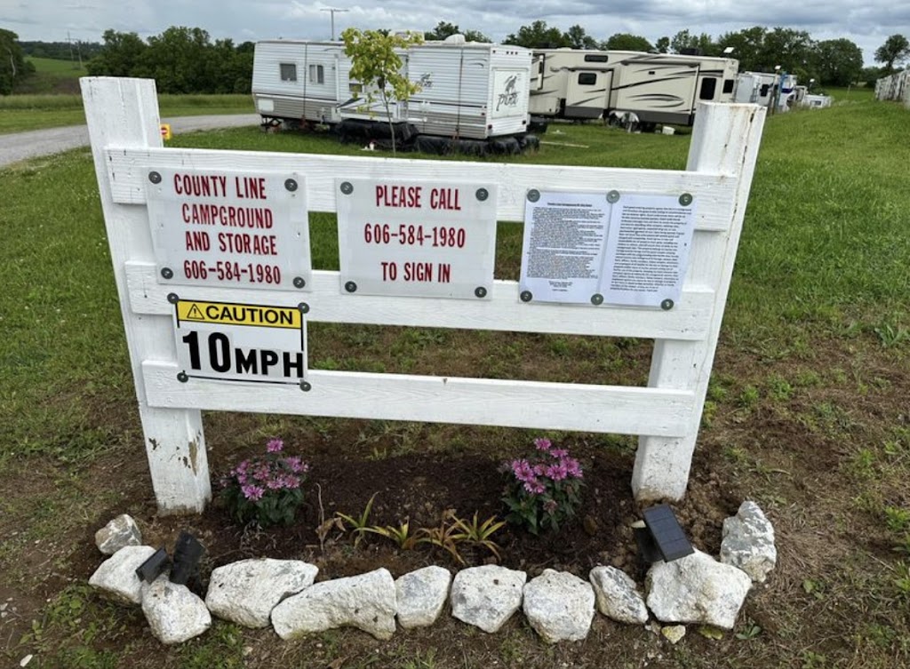 County Line Campground & Storage | 4240 Walton Pike, Dover, KY 41034, USA | Phone: (606) 584-1980