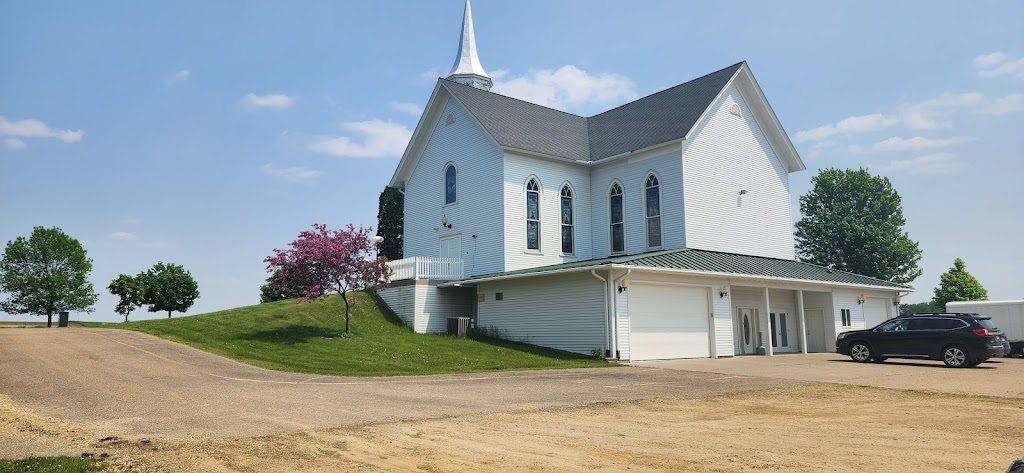 Historic Woodside Church | 2053 County Rd N, Baldwin, WI 54002, USA | Phone: (715) 796-2311