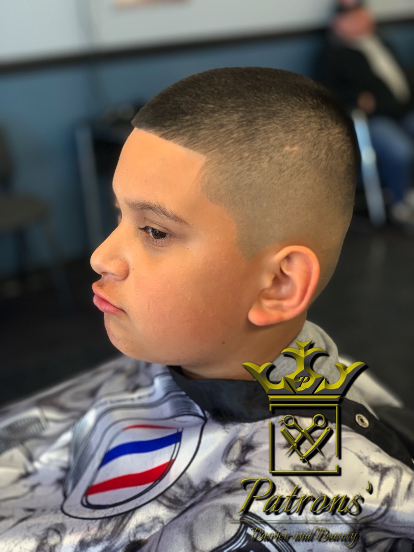 Patrons Barber & Beauty | 3115 E, Cleveland Blvd #103, Caldwell, ID 83605 | Phone: (208) 906-7666