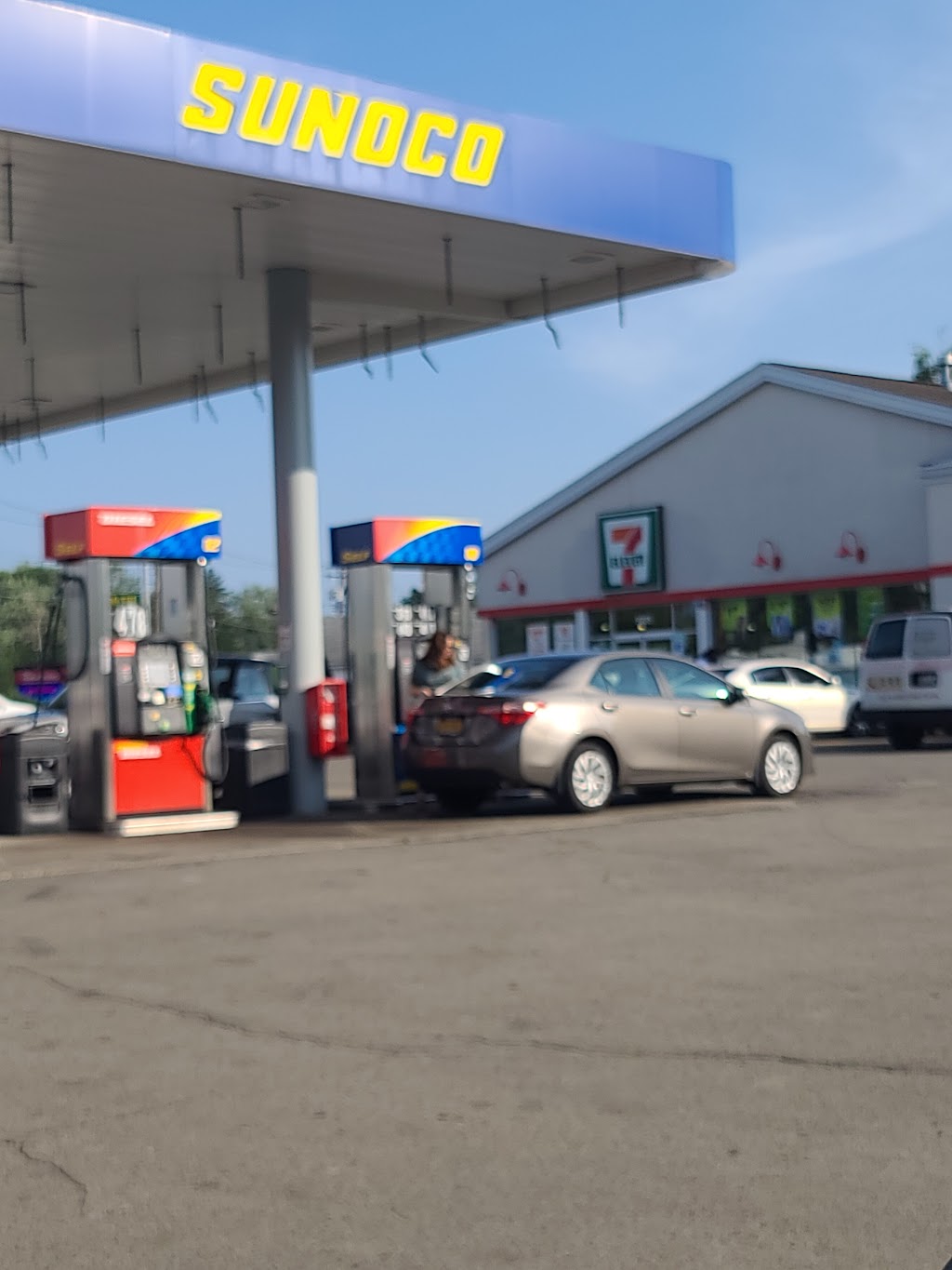 7-Eleven | 5665 Seneca St, West Seneca, NY 14224, USA | Phone: (716) 675-7366