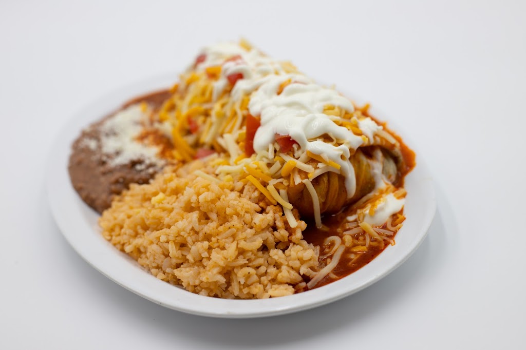 Nuevo Burrito | 8202 W Indian School Rd, Phoenix, AZ 85033, USA | Phone: (623) 873-2400