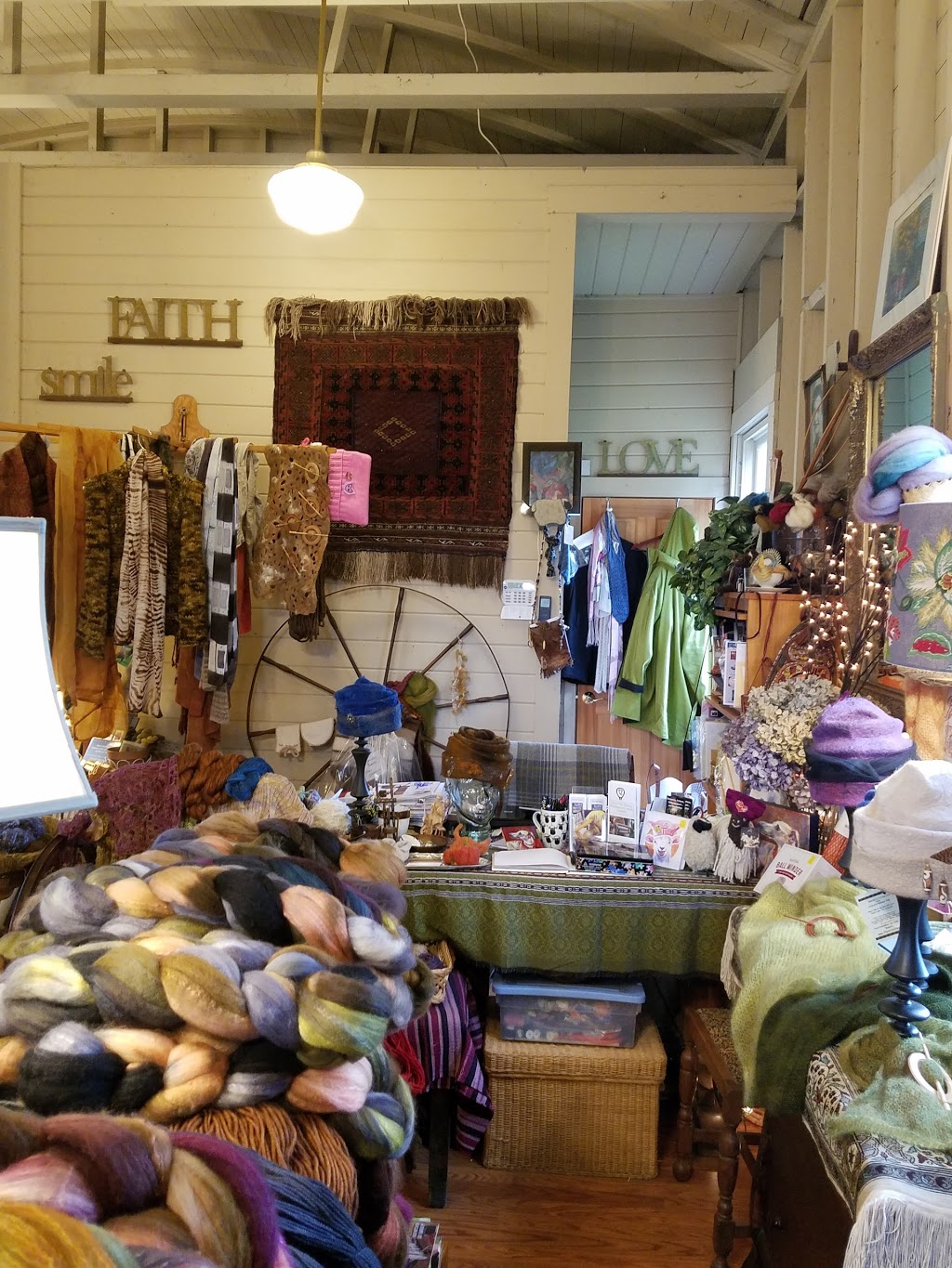 The Artful Ewe | 32180 N Rainier Ave, Port Gamble, WA 98364, USA | Phone: (360) 643-0183