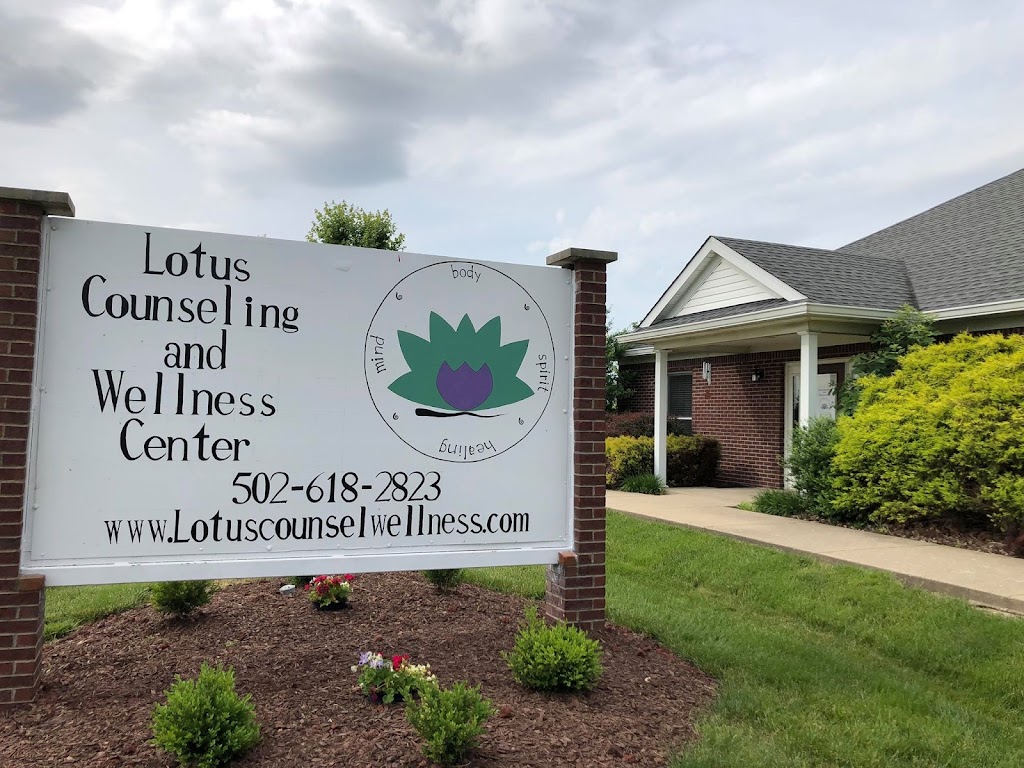 Lotus Counseling and Wellness Center | 8701 Old Bardstown Rd suite b, Louisville, KY 40291, USA | Phone: (502) 618-2823