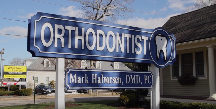 Halvorsen Orthodontics | 25 Belmont St, South Easton, MA 02375, USA | Phone: (508) 238-0126
