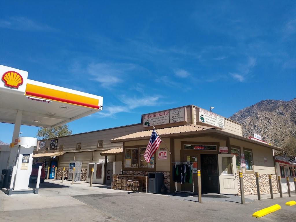 Riverside One Stop | 10800 Kernville Rd, Kernville, CA 93238, USA | Phone: (760) 376-1688