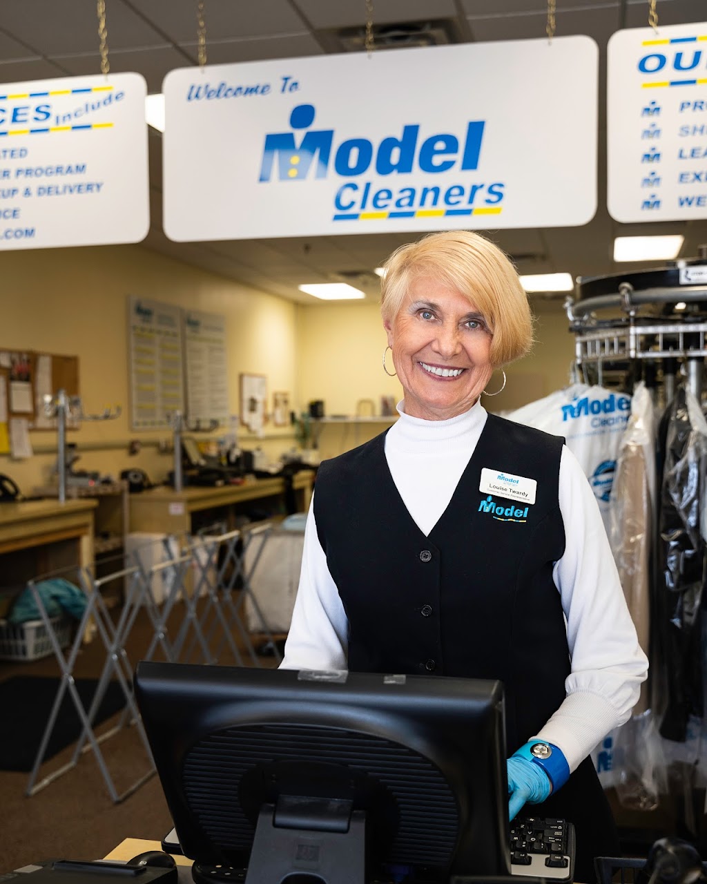 Model Cleaners - Rostraver | 410, 4727 Pennsylvania 51, Belle Vernon, PA 15012, USA | Phone: (724) 379-4480