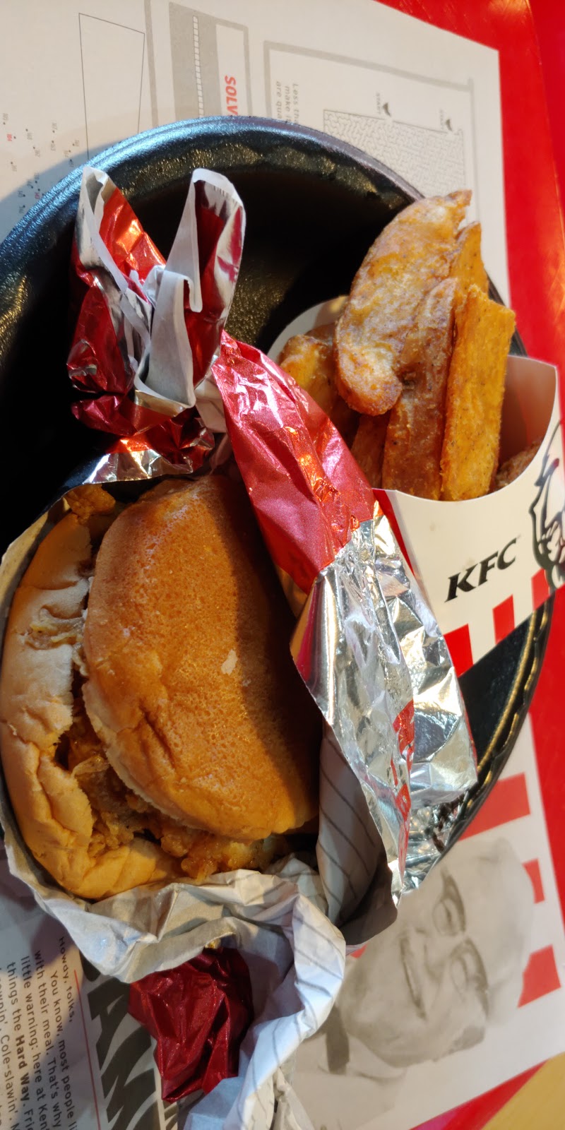 KFC | 720 Old San Antonio Rd, Buda, TX 78610, USA | Phone: (512) 295-7121