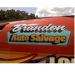 Brandon Auto Salvage | Photo 5 of 10 | Address: 3159 E State Rd 60, Valrico, FL 33594, USA | Phone: (813) 689-8131