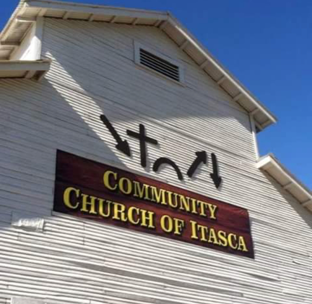 Community Church of Itasca | 109 N Wall St, Itasca, TX 76055, USA | Phone: (817) 690-9571