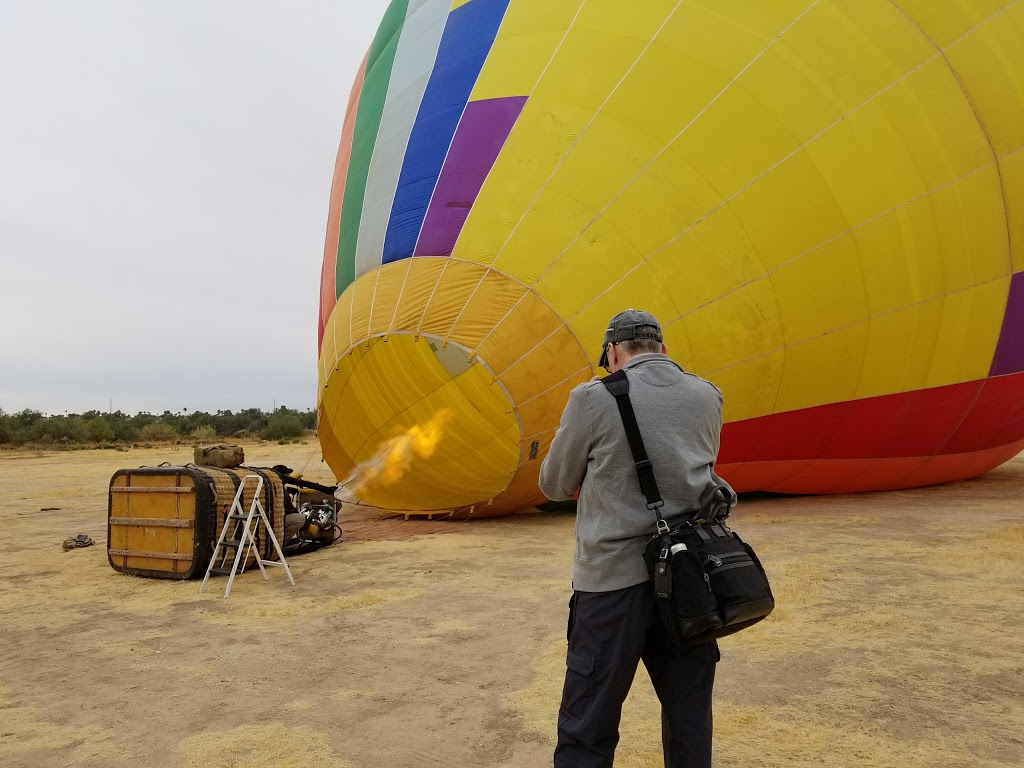 Balloon America Hot Air Balloon Rides | at La Mariposa, 1501 N Houghton Rd, Tucson, AZ 85749 | Phone: (520) 299-7744