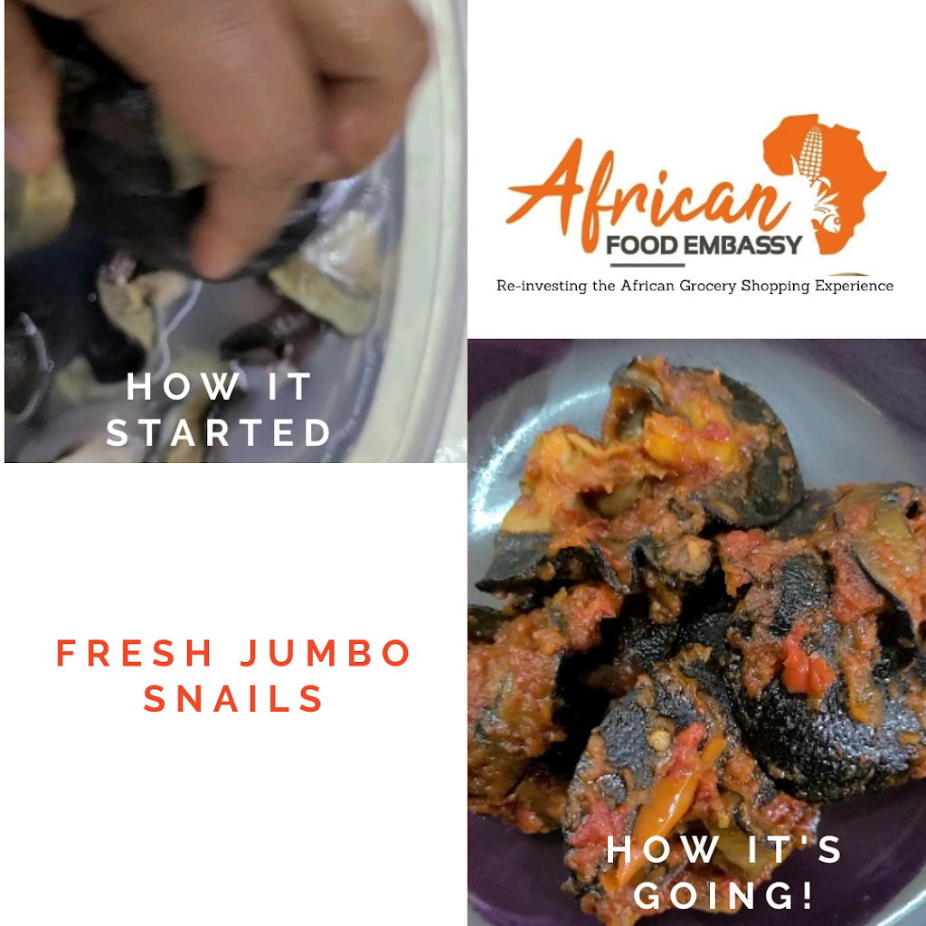 African Food Embassy | 18311 Clay Rd Suite A4, Houston, TX 77084, USA | Phone: (346) 252-2445