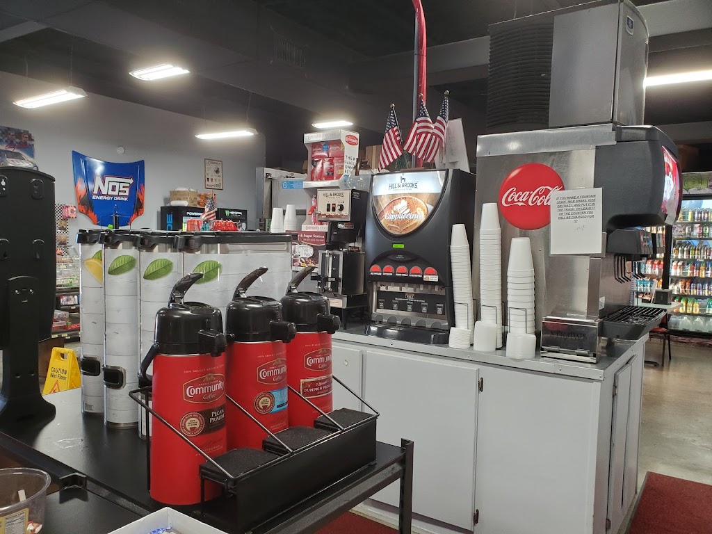 Pit Stop | 508 Hwy 11 N, Picayune, MS 39466, USA | Phone: (601) 799-3503