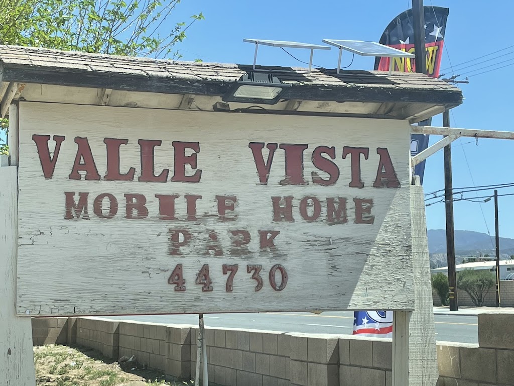 Valle Vista Mobile Home Park | 44730 E Florida Ave, Hemet, CA 92544, USA | Phone: (951) 654-9897