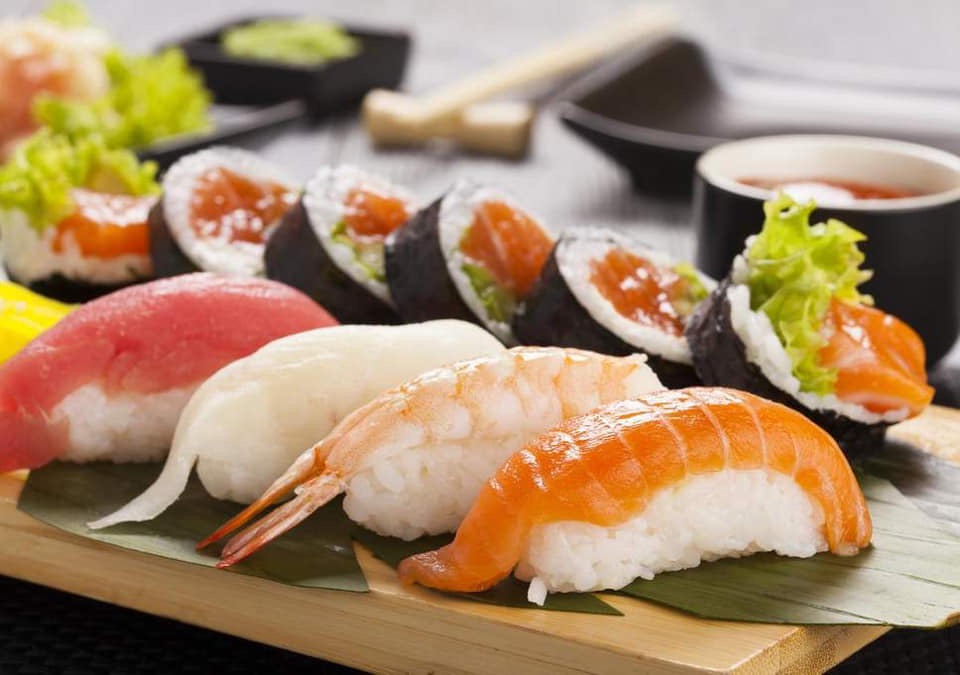 Nakayama Sushi | 745 Poole Ave #1724, Hazlet, NJ 07730, USA | Phone: (732) 264-8889