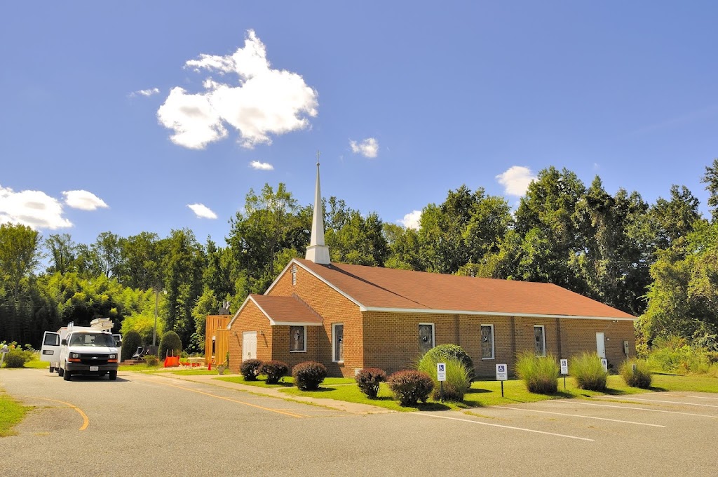 Mount Pilgrim Baptist Church | 233 Barlow Rd, Williamsburg, VA 23188, USA | Phone: (757) 565-2312