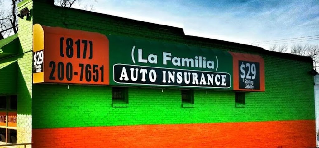 La Familia Auto Insurance | 210 E State Hwy 121 Business, Lewisville, TX 75057, USA | Phone: (972) 787-0107
