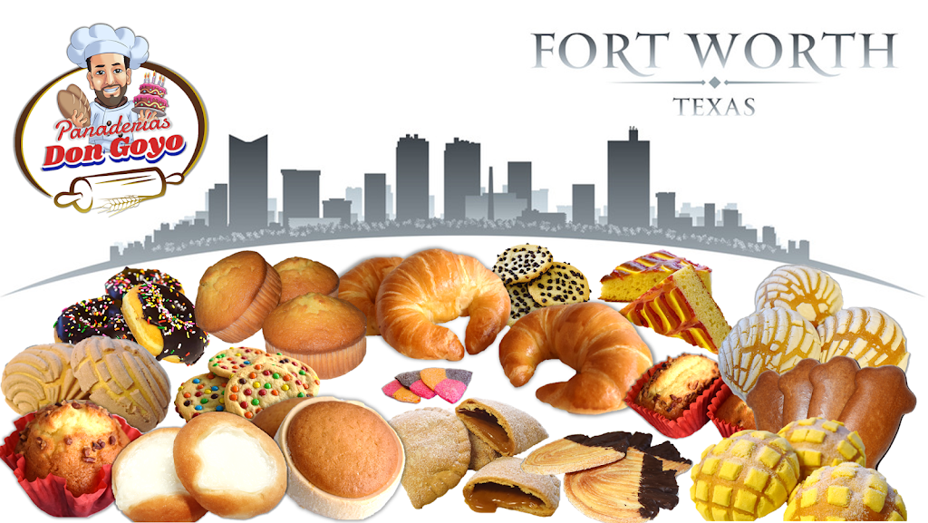 Panaderías Don Goyo | 2501 W Seminary Dr, Fort Worth, TX 76115 | Phone: (817) 923-4277