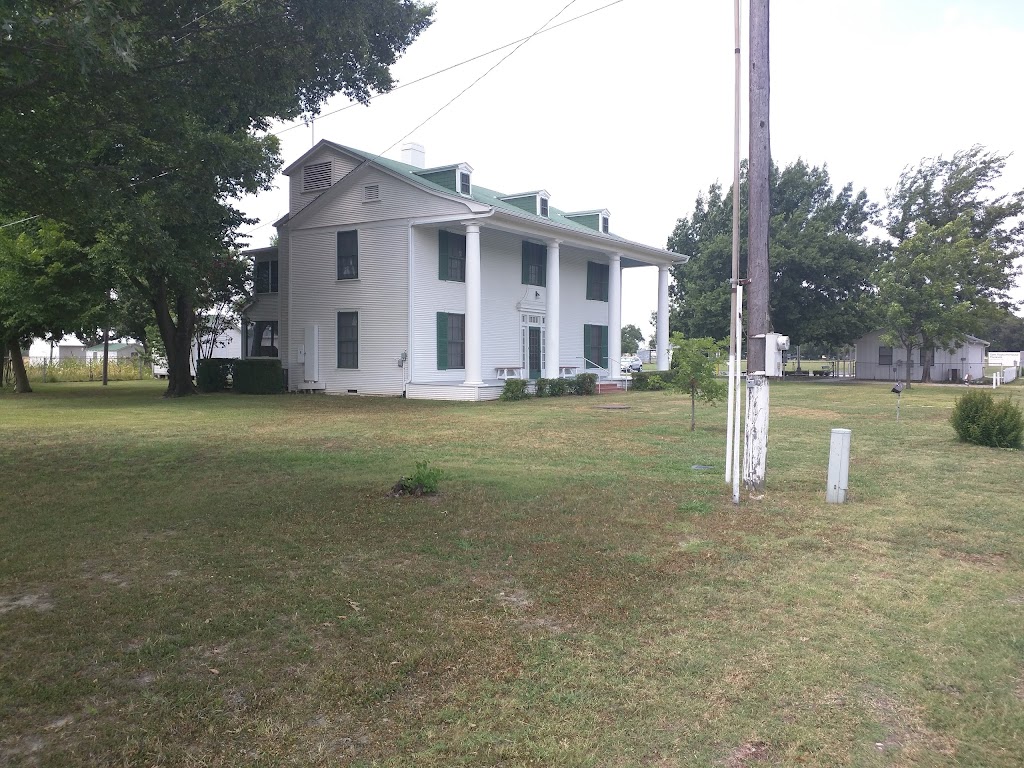 Sam Rayburn House State Historic Site | 890 W, TX-56, Bonham, TX 75418, USA | Phone: (903) 583-5558
