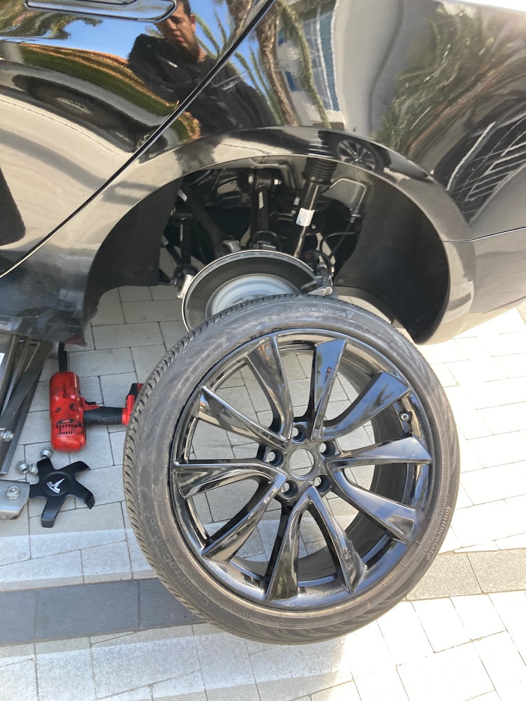 Tire Generation - Mobile Tire Installation | Laguna Niguel, CA 92677, USA | Phone: (949) 295-4953