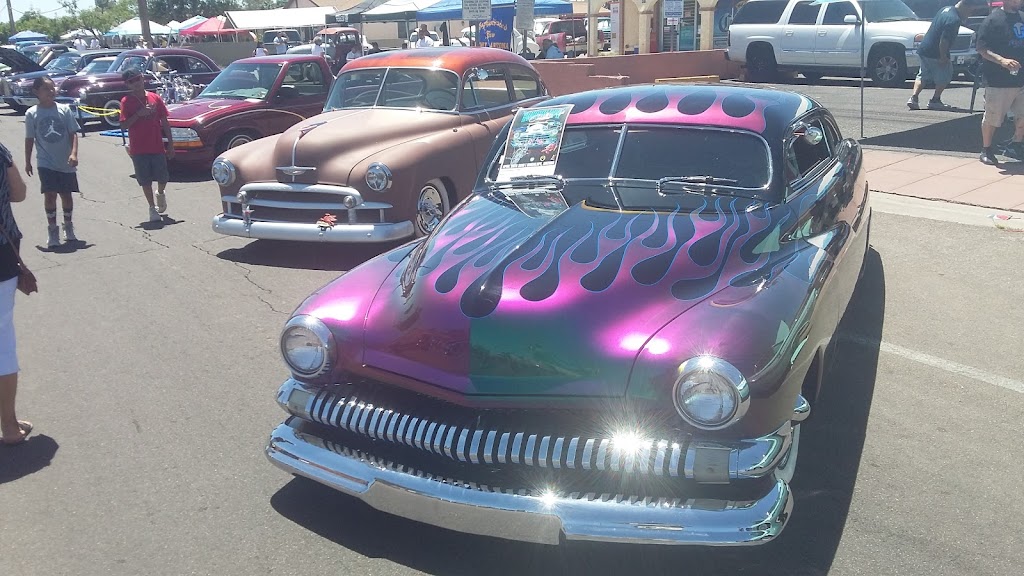 Guadalupe Car Show | 9201 S Avenida del Yaqui, Guadalupe, AZ 85283 | Phone: (480) 430-8446