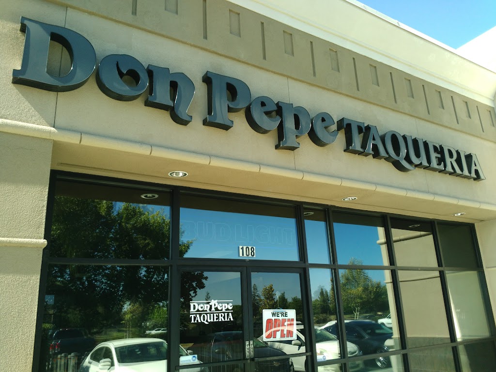 Don Pepe Taqueria | 7029 N Ingram Ave #108, Fresno, CA 93650, USA | Phone: (559) 261-9744