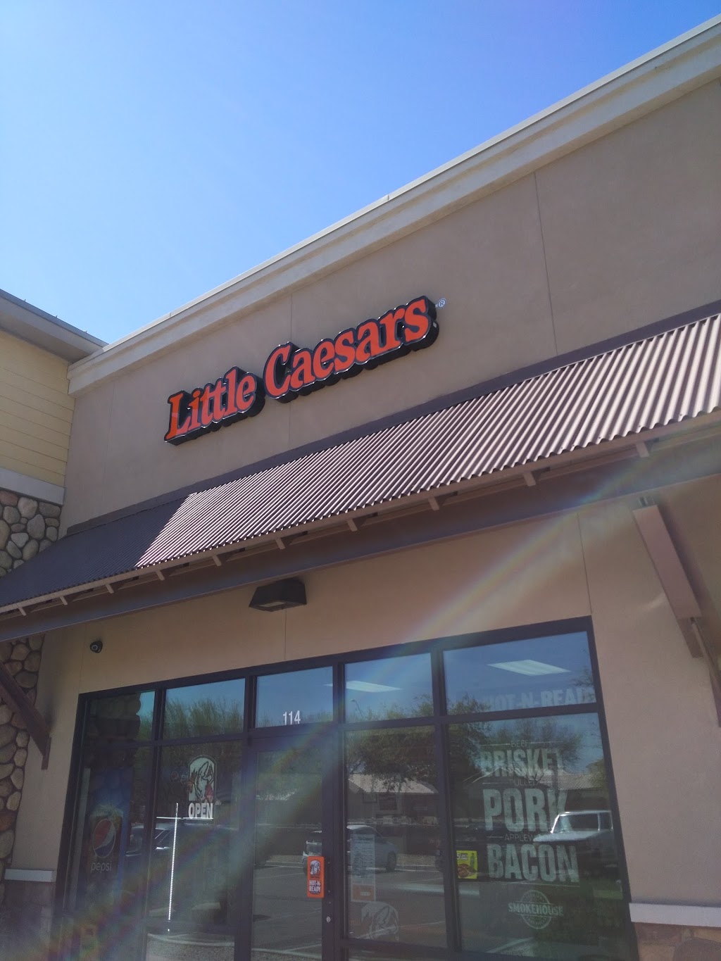 Little Caesars Pizza | 960 S Sarival Ave UNIT 114, Goodyear, AZ 85338, USA | Phone: (623) 925-8875
