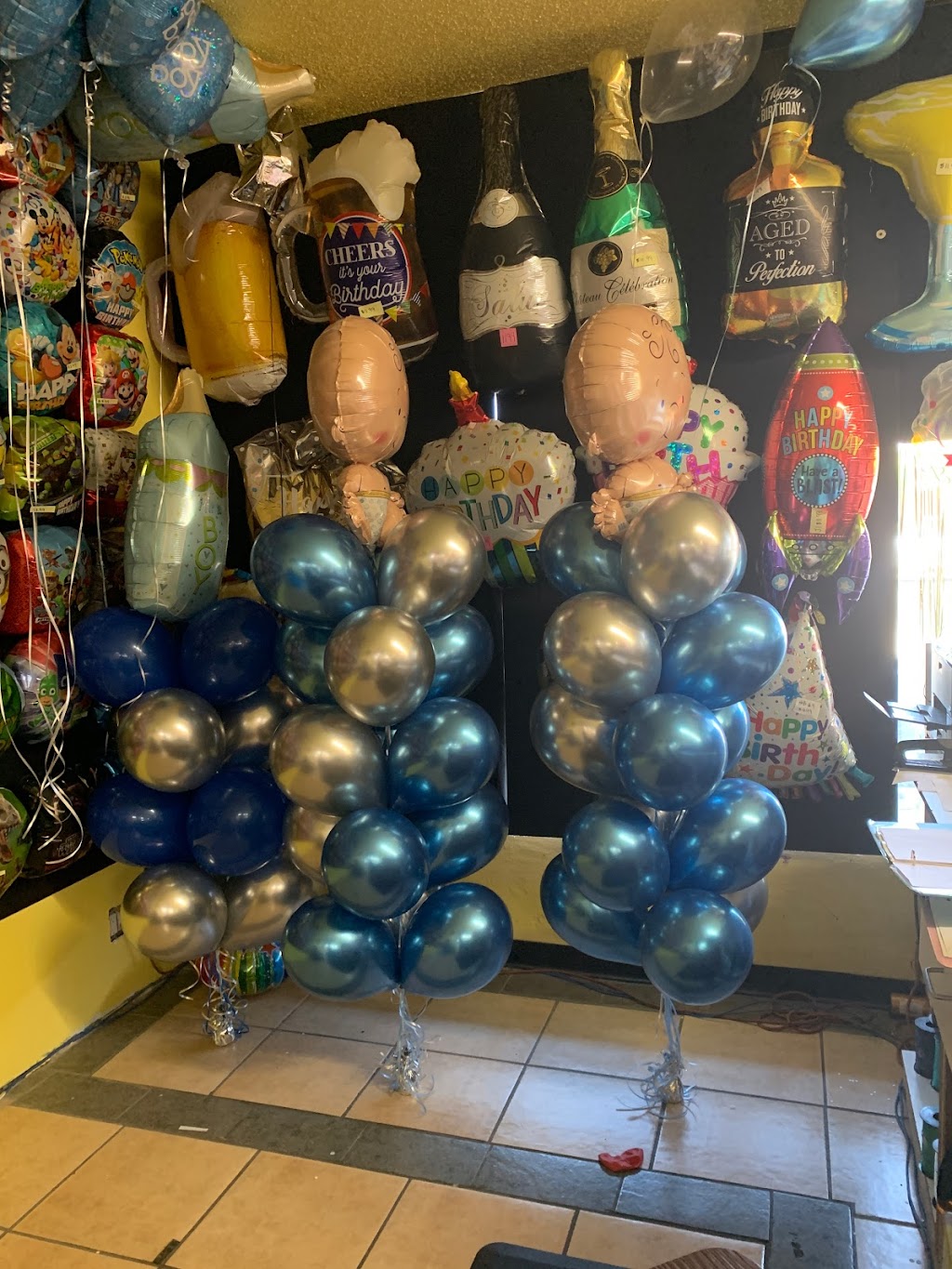 All City Party Supplies | 1600 Cherry Ave, Long Beach, CA 90813, USA | Phone: (562) 438-8700