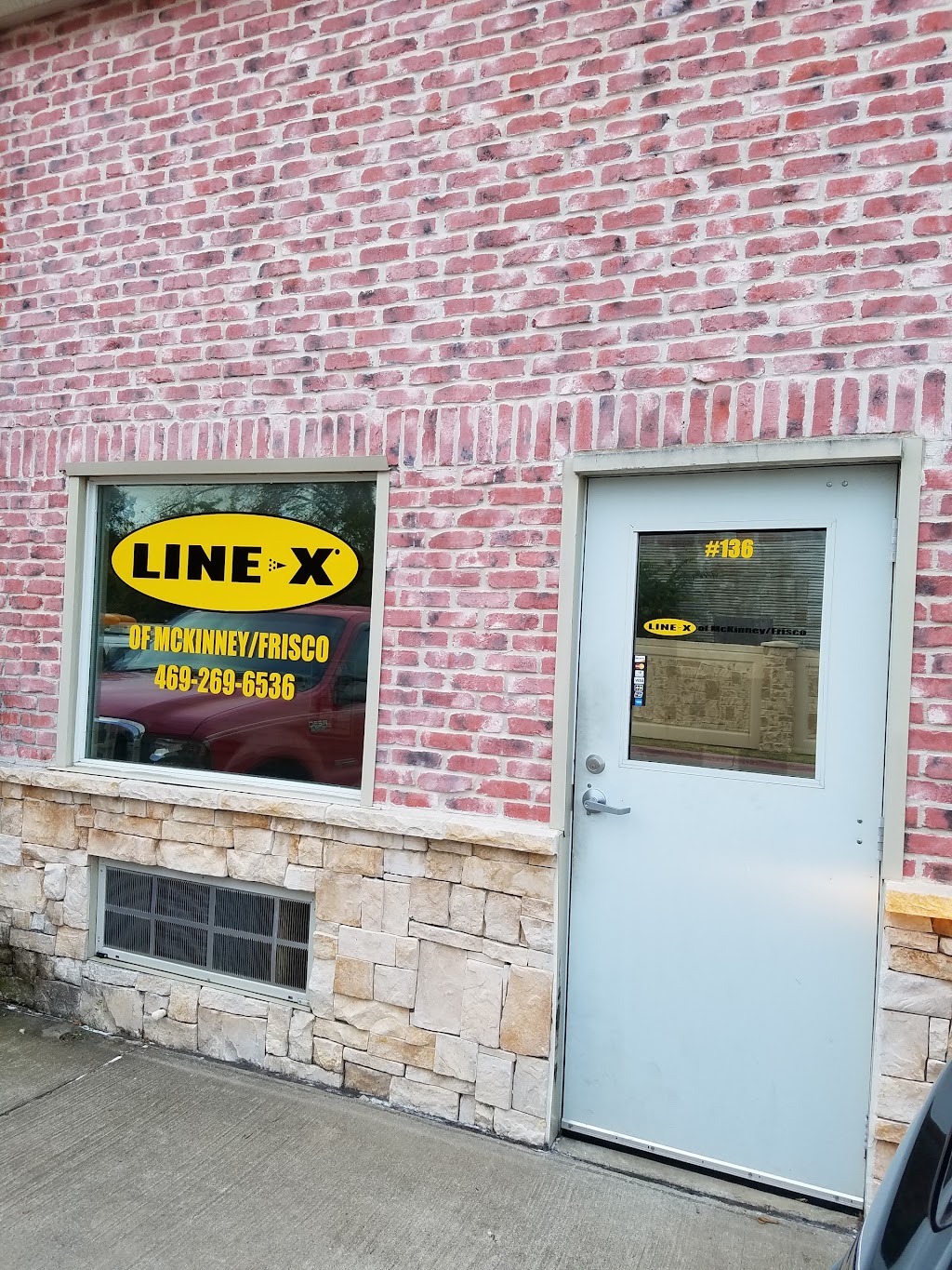 LINE-X of McKinney/Frisco | 1513 S Tennessee St, McKinney, TX 75069, USA | Phone: (469) 269-6536