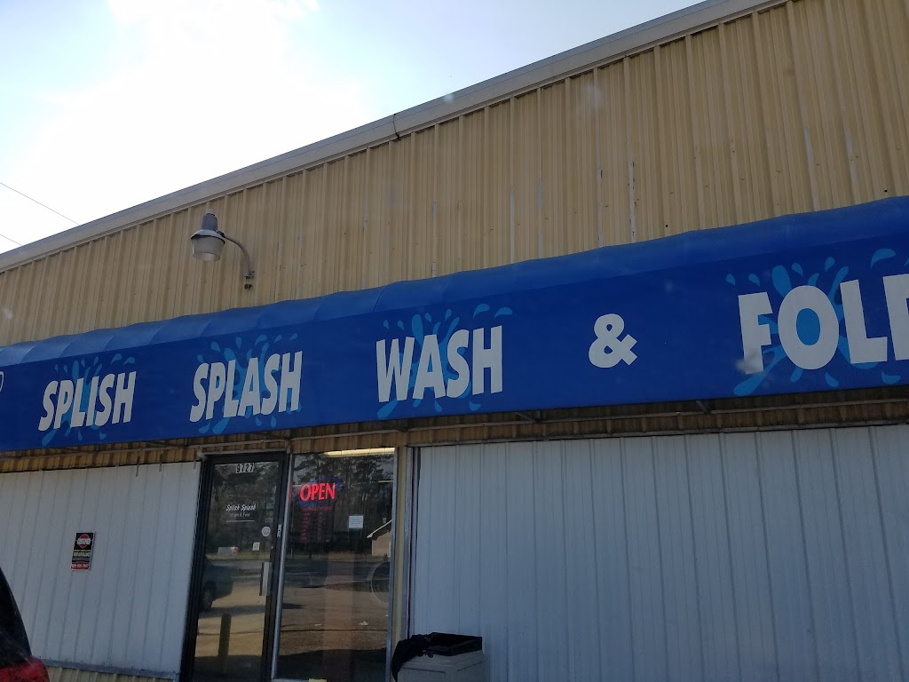 Splish Splash Wash N Fold | 9727 Sullivan Rd, Baton Rouge, LA 70818, USA | Phone: (225) 262-4443