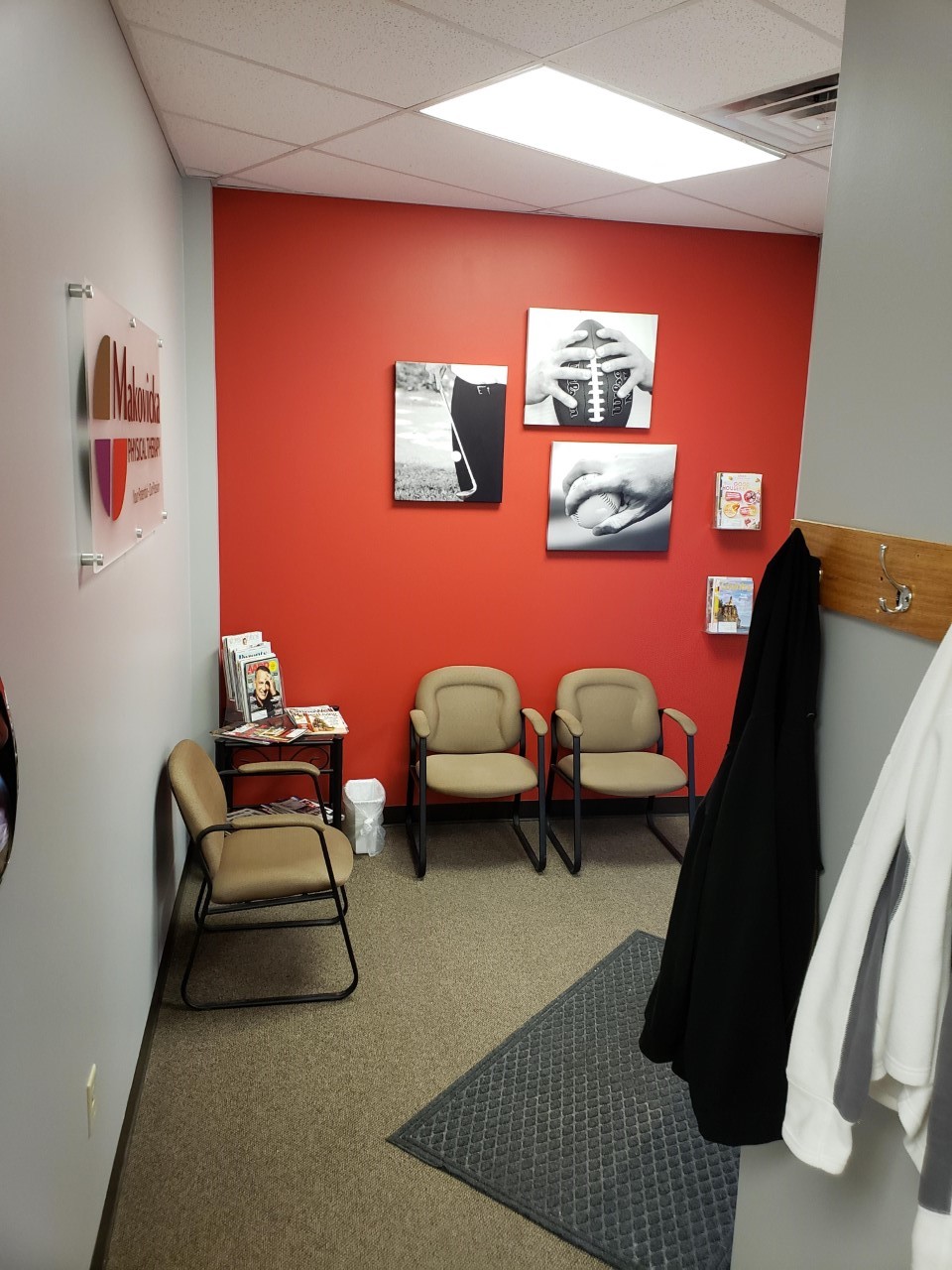 Makovicka Physical Therapy | 13851 Guildford St, Waverly, NE 68462, USA | Phone: (402) 786-0476