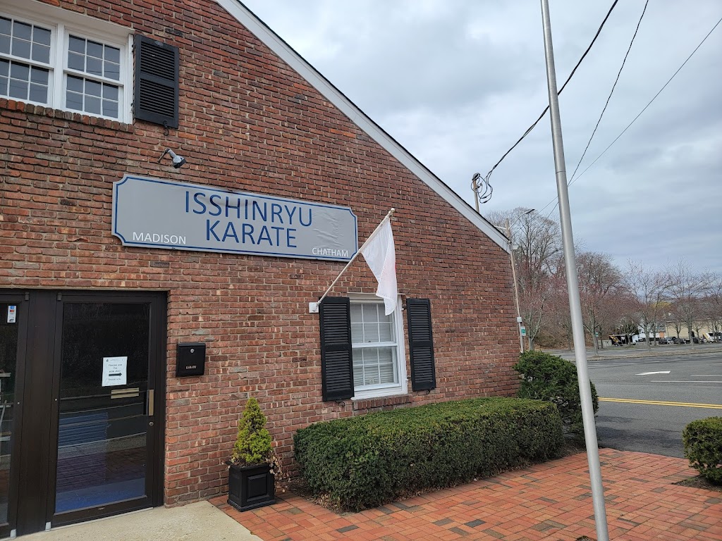 Isshinryu Karate of Madison and Bernardsville | 71 Kings Rd, Madison, NJ 07940, USA | Phone: (973) 236-9100