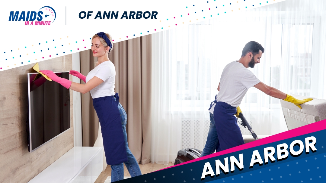 Maids In A Minute Of Ann Arbor | 41 Enterprise Dr Unit A Suite 3, Ann Arbor, MI 48103, United States | Phone: (248) 206-5568