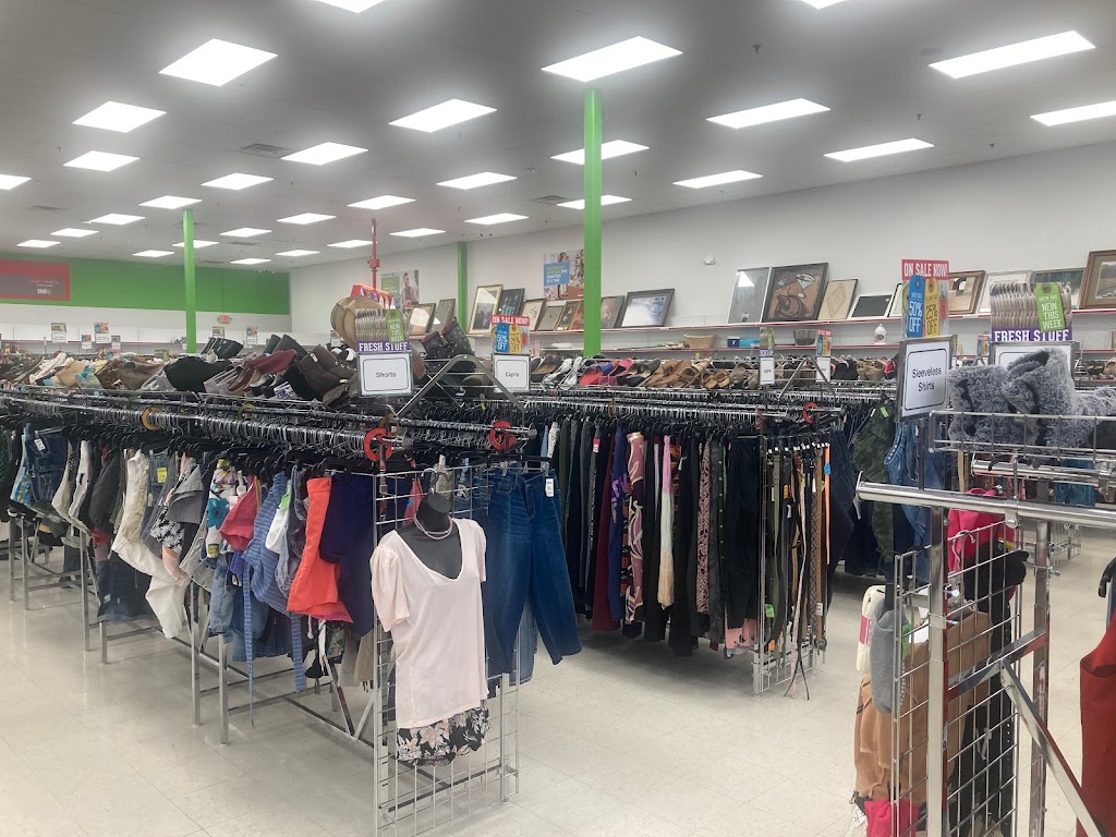 Red Racks DAV Thrift Store | 2341 Rte 291, Independence, MO 64057, USA | Phone: (816) 836-8936