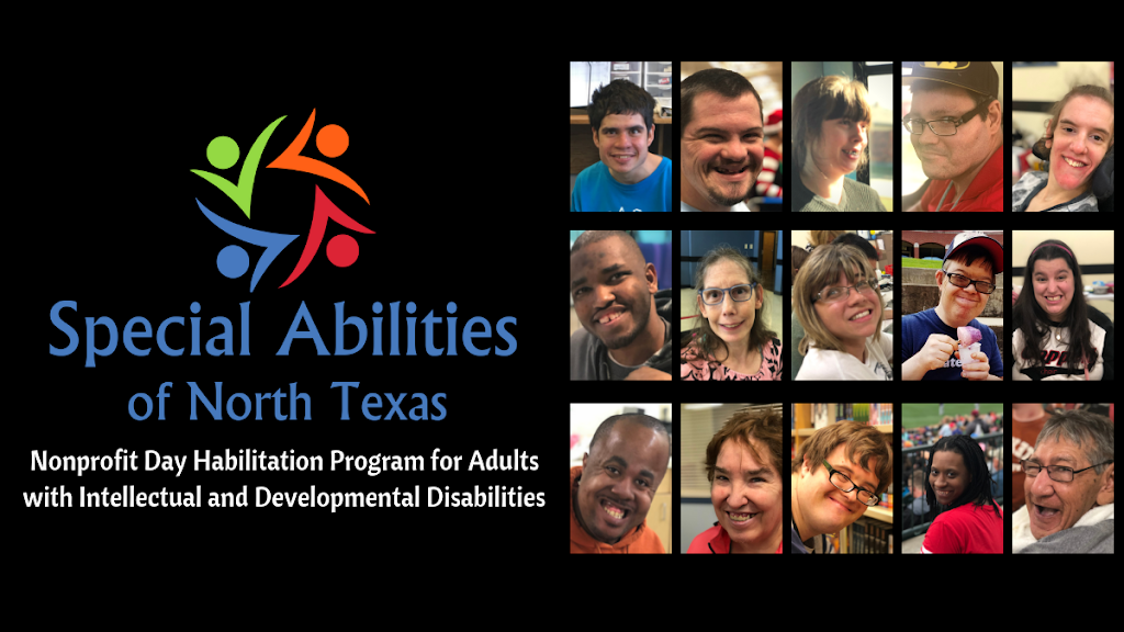 Special Abilities of North Texas | 1511 Justin Rd STE B, Lewisville, TX 75077, USA | Phone: (972) 317-1515