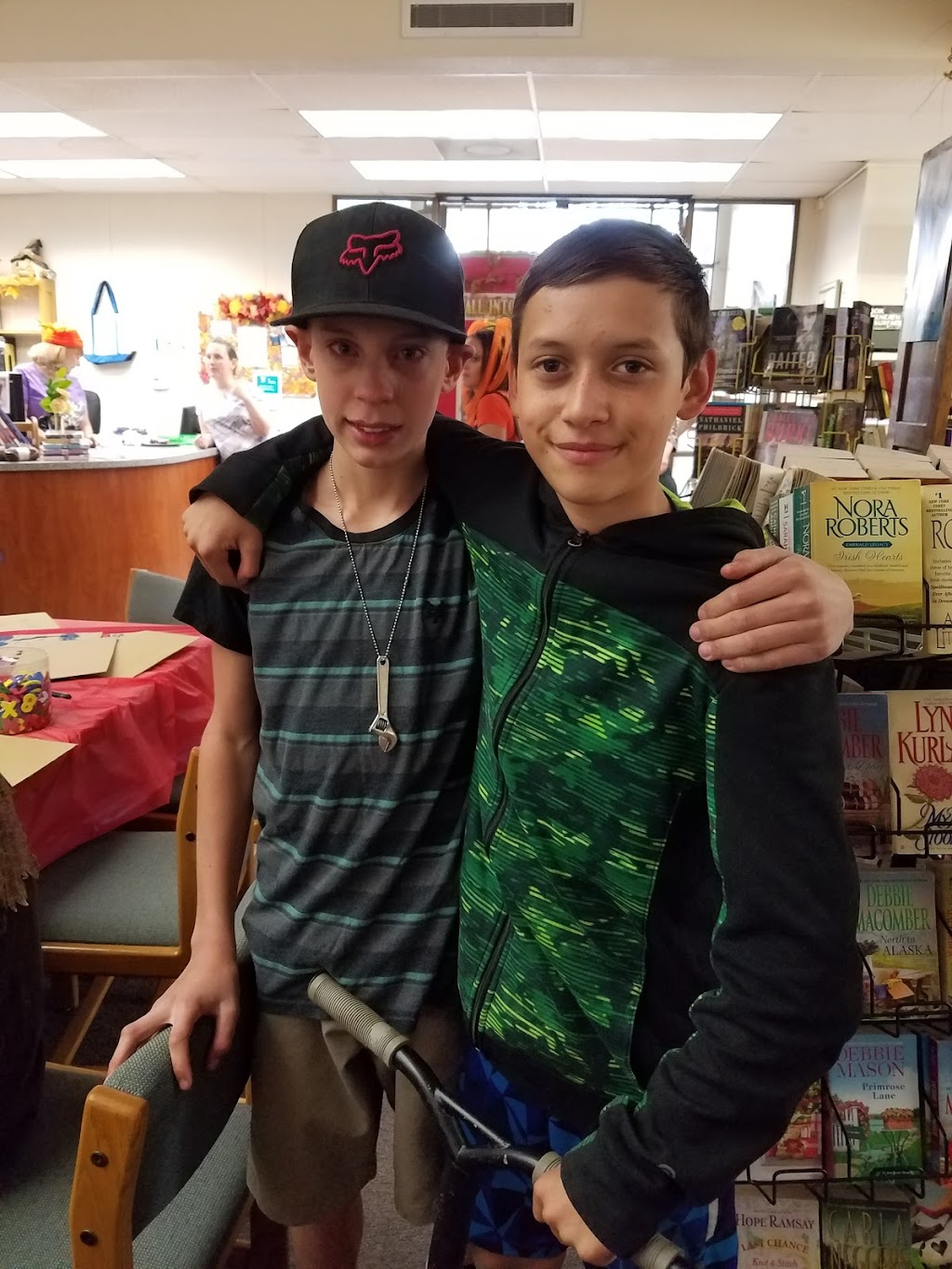 Kern River Valley Branch Library | 7054 Lake Isabella Blvd, Lake Isabella, CA 93240, USA | Phone: (760) 549-2083